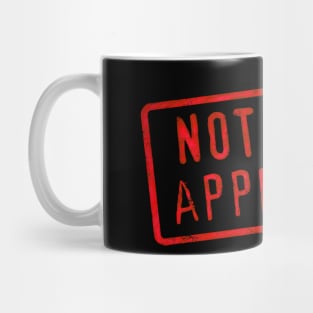 Not S&P Approved Mug